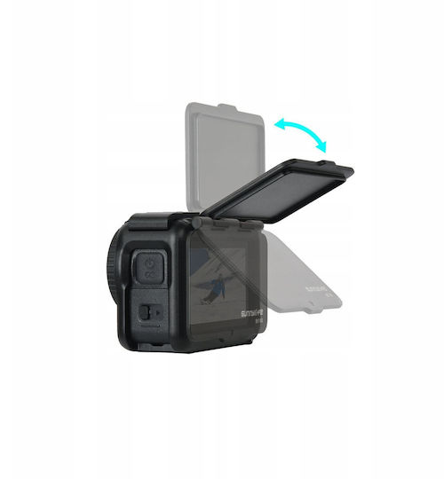 Sunnylife Frame Support Base + Sunshade Dji Osmo Action 6 Oa6-bk143-d