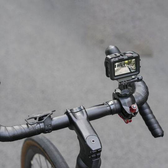 Sunnylife Frame Support Base + Sunshade Dji Osmo Action 6 Oa6-bk143-d
