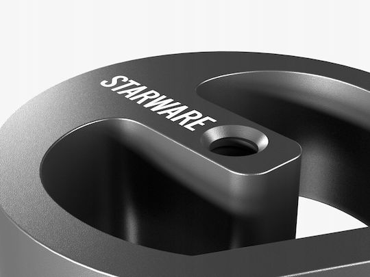 Sunnylife Tripod Base Adapter 1/4" 3/8" Thread Starlink Mini M62