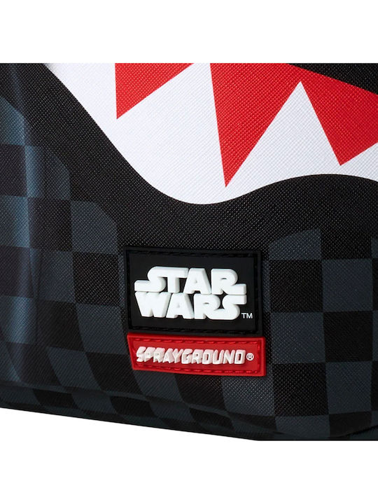 Sprayground Star Wars Mando And Groku Reveal Ученическа Раница За Гимназия STAR WARS MANDO GROKU REVEAL