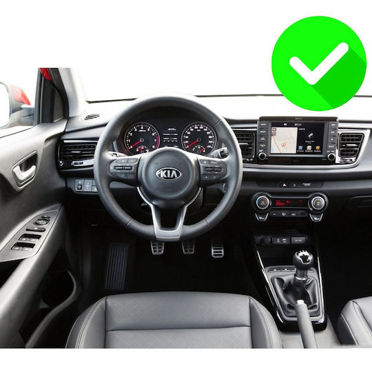 Carmedia Cm409a Таблет 9'' Фабричен Kia Rio 2018+ Stonic 2017+