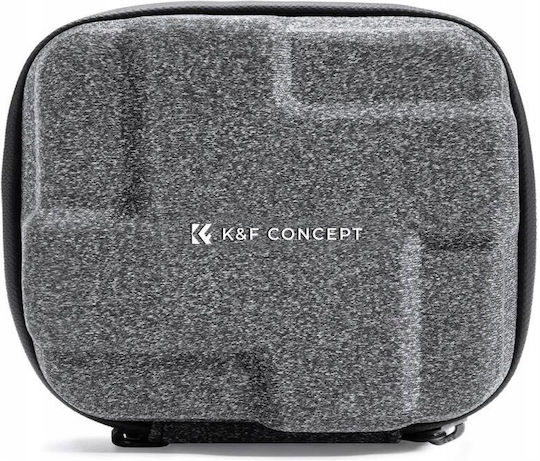 K&F Concept Τσάντα Πλάτης Φωτογραφικής Μηχανής Γκρι