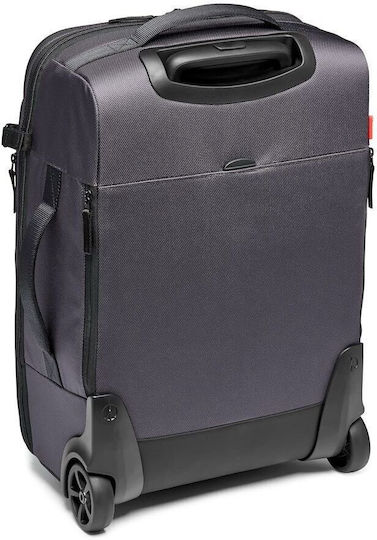 Manfrotto Τσάντα Πλάτης Φωτογραφικής Μηχανής Γκρι