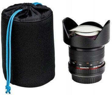 Tenba Tools Black Camera Lens Case