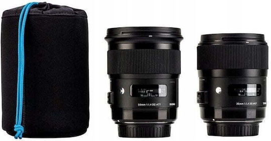 Tenba Tools Black Camera Lens Case