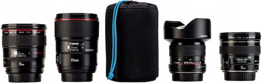 Tenba Tools Black Camera Lens Case