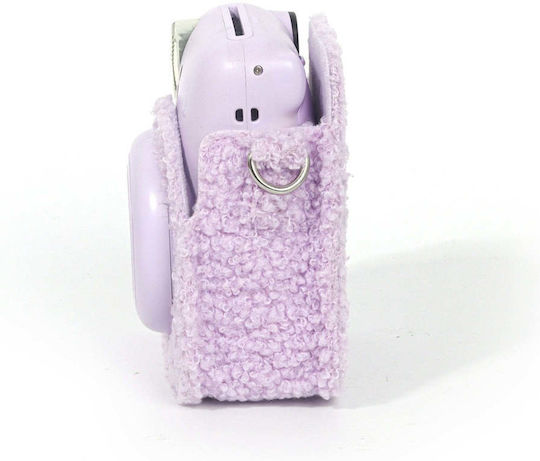Loveinstant Camera Backpack Purple