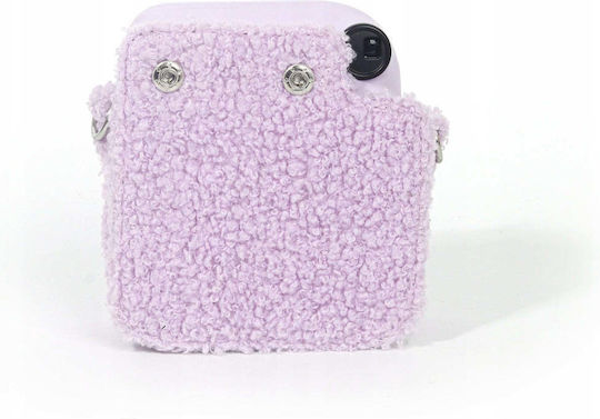 Loveinstant Camera Backpack Purple