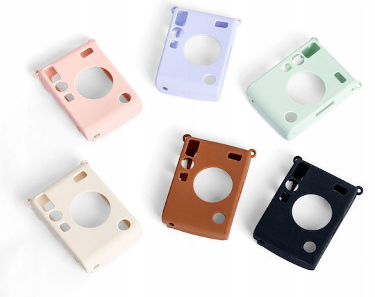 Loveinstant Purple Camera Case