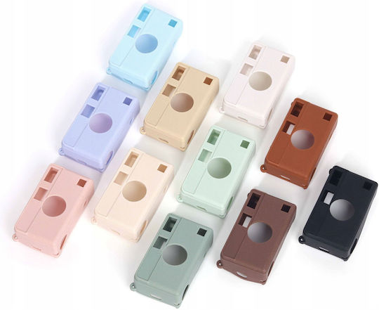 Loveinstant Beige Camera Case