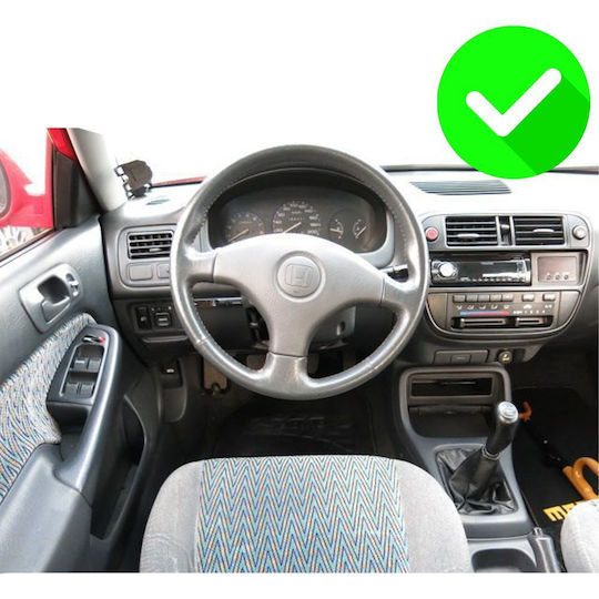 Carmedia Auto-Audiosysteme für Honda Civic 1995-2001 mit Touchscreen 9" Bluetooth USB WiFi GPS Android Auto