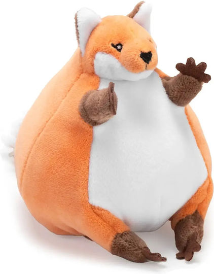 Wild Republic Plush Animals Do Somersaults & Stand Upright Flipkins 12 Designs Fox