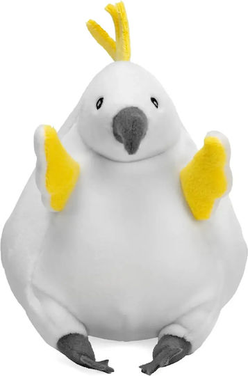 Wild Republic Plush Animals Do Somersaults & Stand Upright Flipkins 12 Designs Parrot