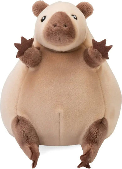 Wild Republic Plush & Soft Toys Animals Do Somersaults & Stand Upright Flipkins 12 Designs Capybara