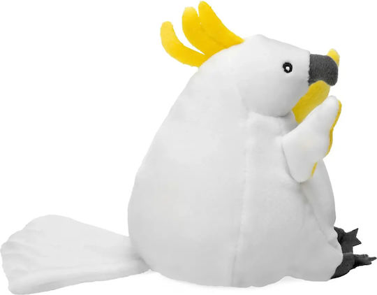 Wild Republic Plush Animals Do Somersaults & Stand Upright Flipkins 12 Designs Parrot