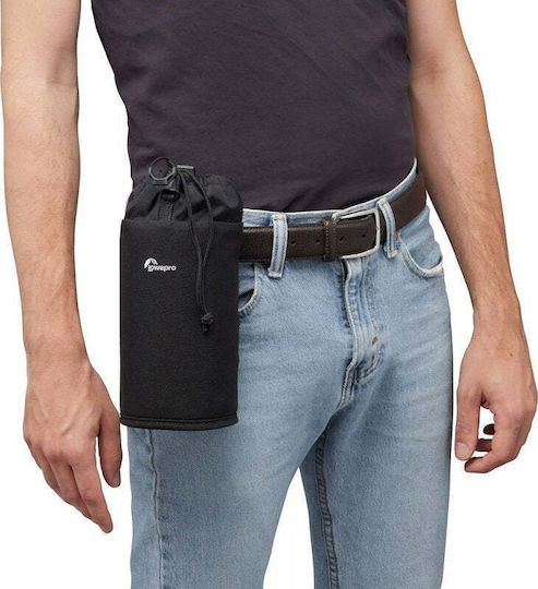 Lowepro Pouch Φωτογραφικής Μηχανής Μαύρο