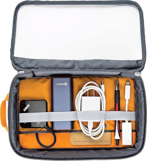 Lowepro Gearup Τσάντα Χειρός Φωτογραφικής Μηχανής Large Γκρι
