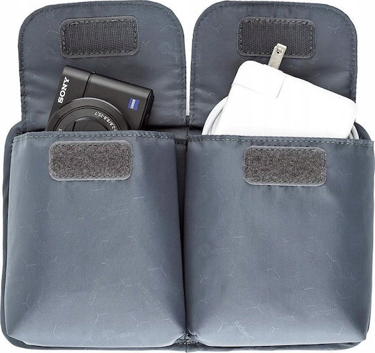 Lowepro Gearup Τσάντα Χειρός Φωτογραφικής Μηχανής Large Γκρι