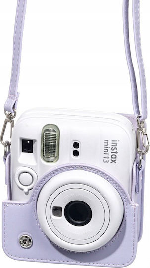 Loveinstant Purple Camera Case