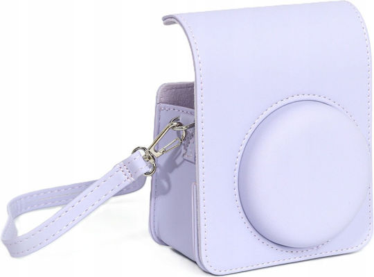 Loveinstant Purple Camera Case