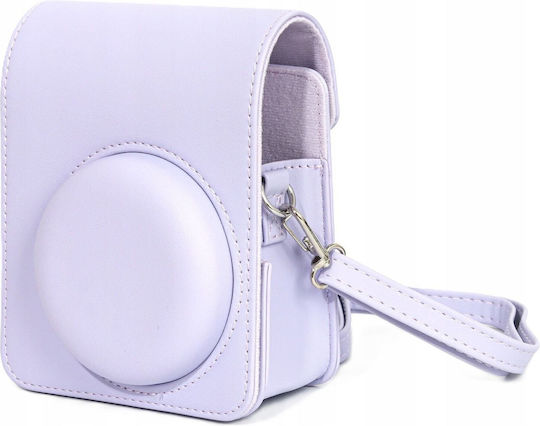 Loveinstant Purple Camera Case