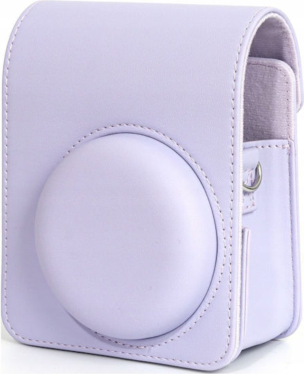 Loveinstant Purple Camera Case