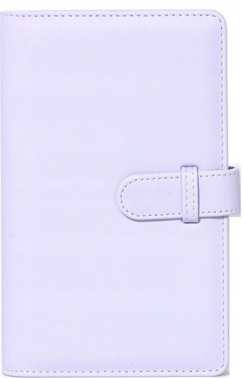 Loveinstant Purple Camera Case