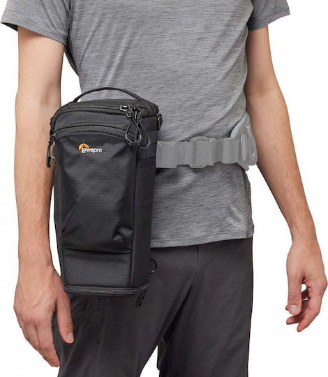 Lowepro Protactic Tlz 75 Slim Aw Iii Τσάντα Ώμου Φωτογραφικής Μηχανής Μαύρη
