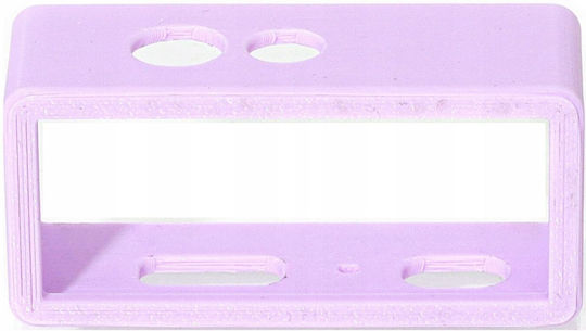 Loveinstant Purple Camera Case
