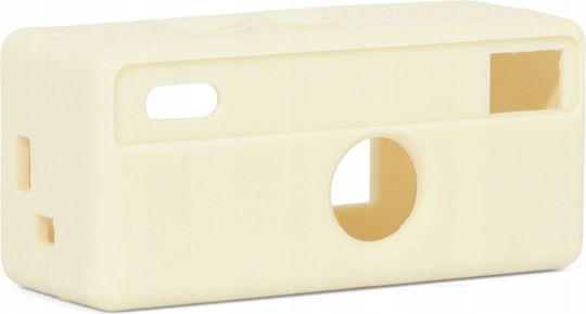Loveinstant Beige Camera Backpack