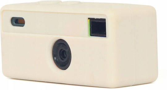 Loveinstant Beige Camera Backpack