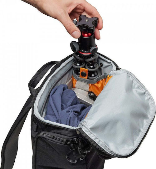 Lowepro Раница за Фотоапарат Черна