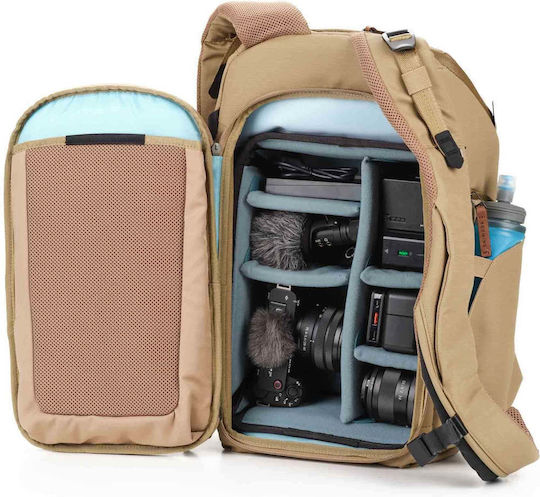 Shimoda Shimoda Camera Backpack Beige