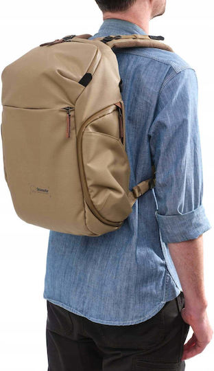 Shimoda Shimoda Camera Backpack Beige