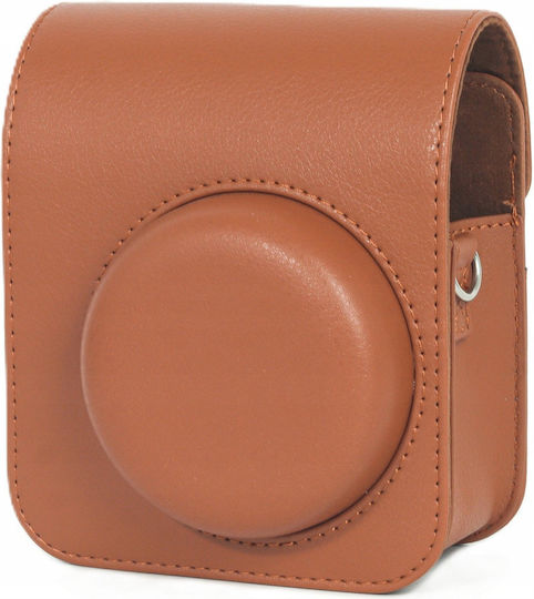 Loveinstant Camera Pouch Brown