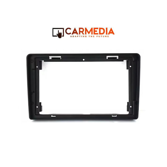 Carmedia Автомобилна Аудио Система за Peugeot Partner Citroen Berlingo 2008-2018 (Bluetooth/USB/WiFi/GPS/Apple CarPlay/Android Auto) с Touch Screen 9"
