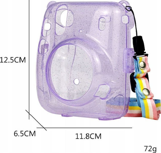 Loveinstant Loveinstant Pouch Für Kamera Rosa