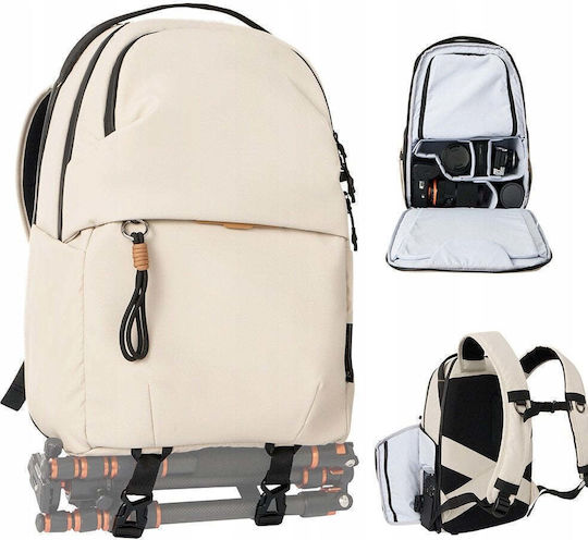 K&F Concept K&F Concept Kamerataschen & -hüllen Rucksack Beiges