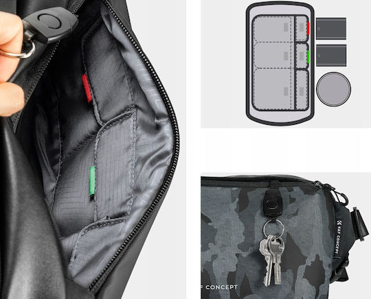 K&F Concept Pouch Φωτογραφικής Μηχανής