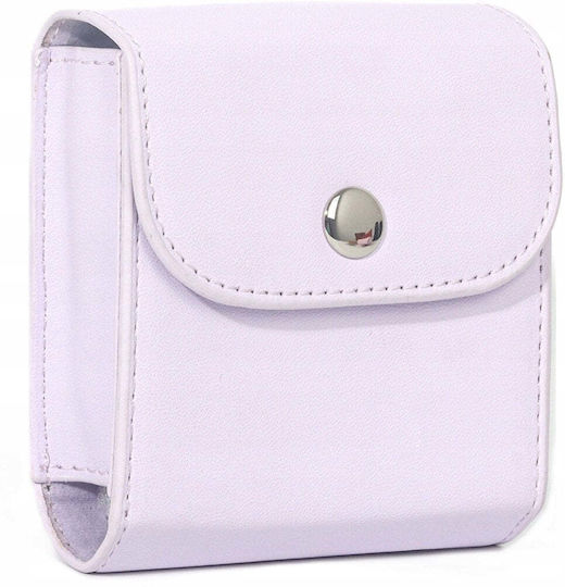 Loveinstant Purple Camera Case