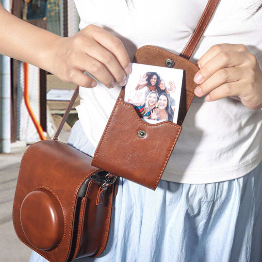 Loveinstant Purple Camera Case