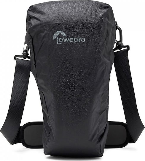 Lowepro Τσάντα Ώμου Φωτογραφικής Μηχανής Μαύρη
