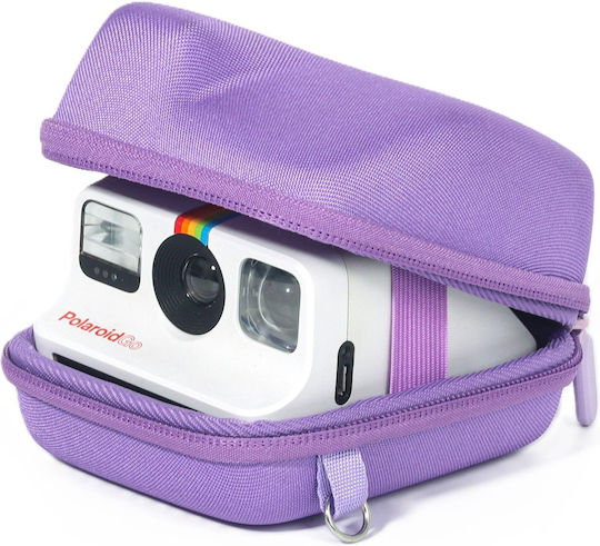 Loveinstant Purple Camera Case