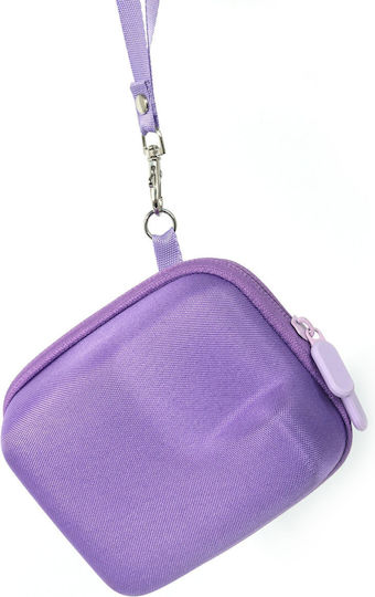 Loveinstant Purple Camera Case