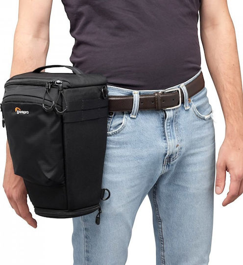 Lowepro Τσάντα Ώμου Φωτογραφικής Μηχανής Μαύρη