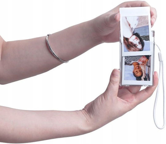 Loveinstant Camera Backpack Purple