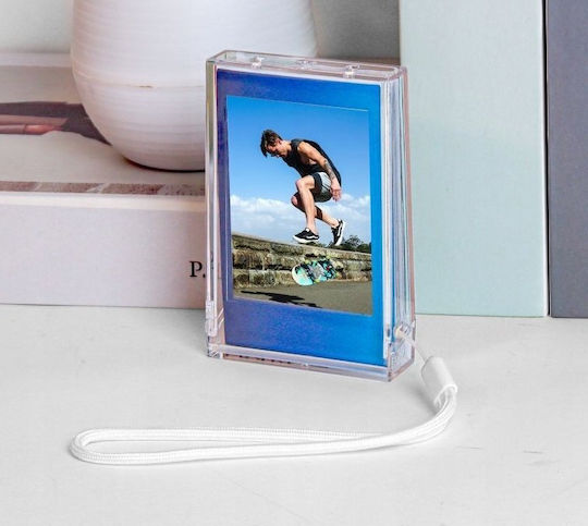Loveinstant Camera Backpack Purple