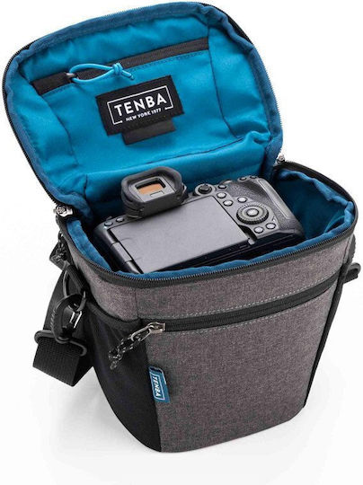 Tenba Skyline V2 8 Top Τσάντα Ώμου Φωτογραφικής Μηχανής Γκρι