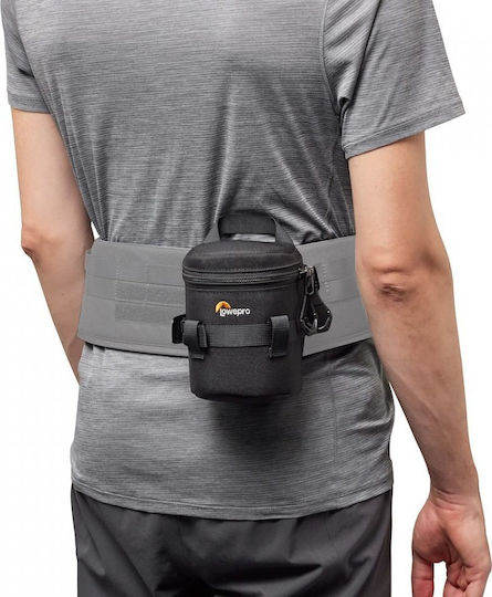 Lowepro Protactic Θήκη Φωτογραφικού Φακού Μαύρη