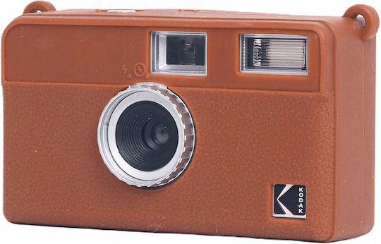 Loveinstant Kamerataschen & -hüllen Braune Fotokamera